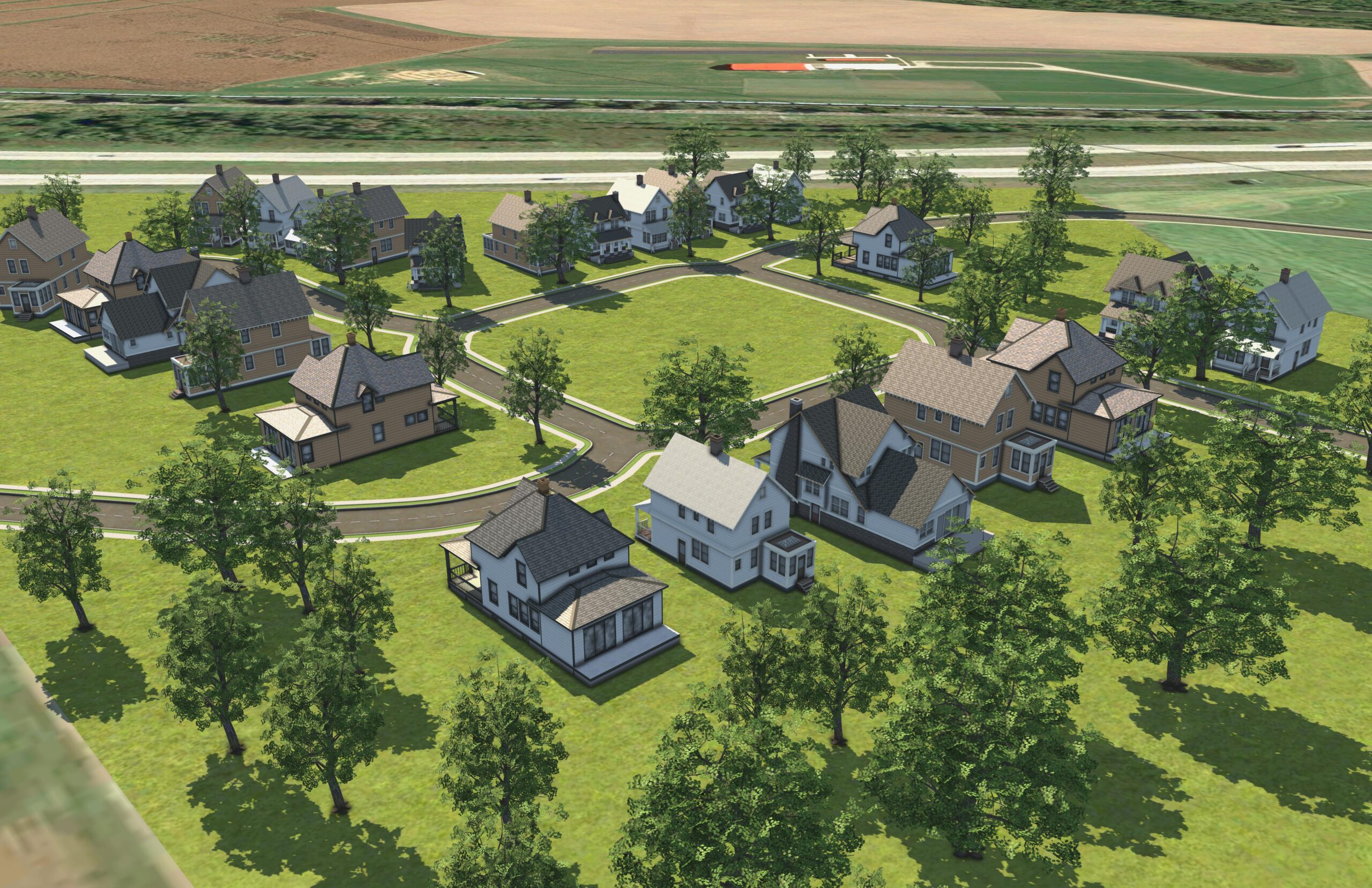 Kirby Medical Center Master Plan